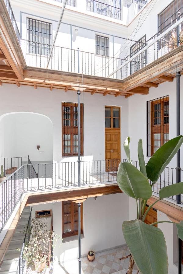 Appartamento Abades Giralda Deluxe By Valcambre Siviglia Esterno foto