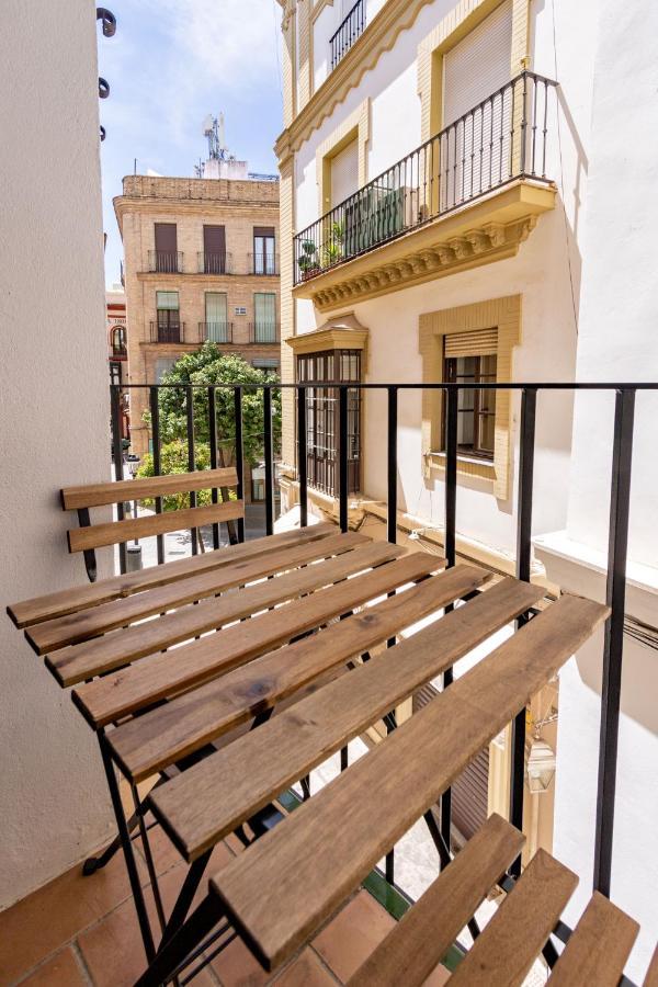 Appartamento Abades Giralda Deluxe By Valcambre Siviglia Esterno foto